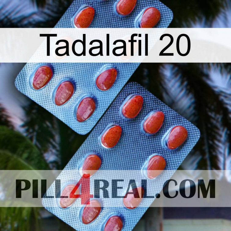 Tadalafil 20 05